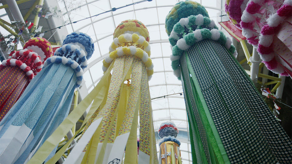เทศกาลทานาบาตะ - Tanabata Festival