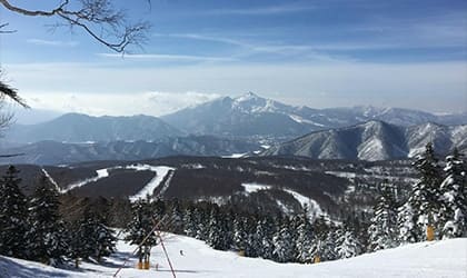 Grandeco滑雪度假村