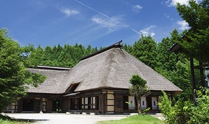 หมู่บ้านโทโนะ ฟุรุซาโตะ