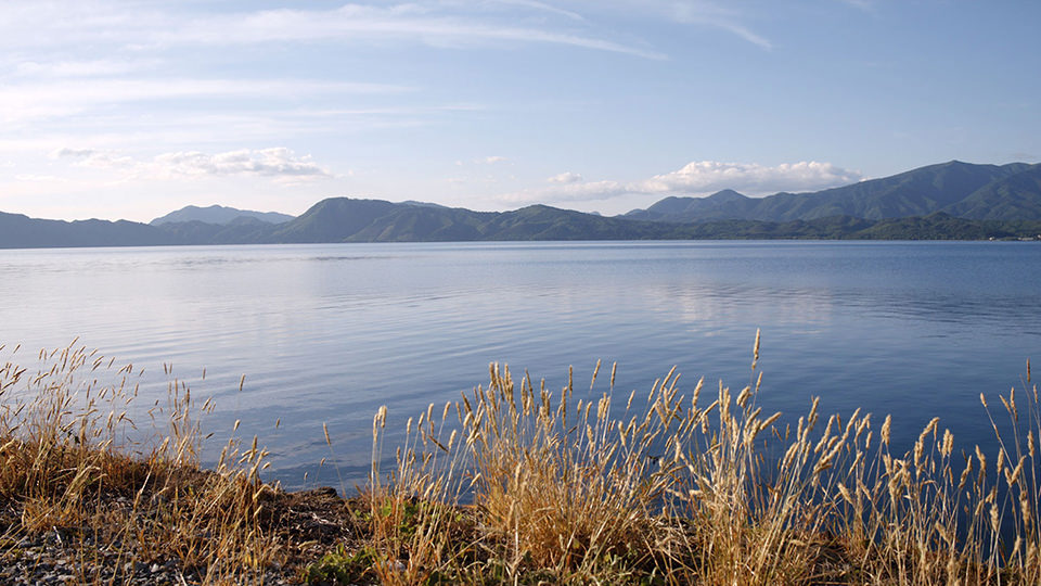 다자와코 호수 - Lake Tazawa 