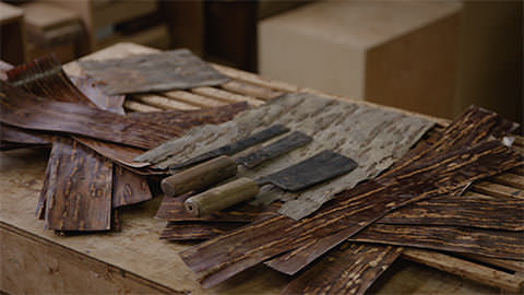 หัตถกรรมคาบะไซคุ