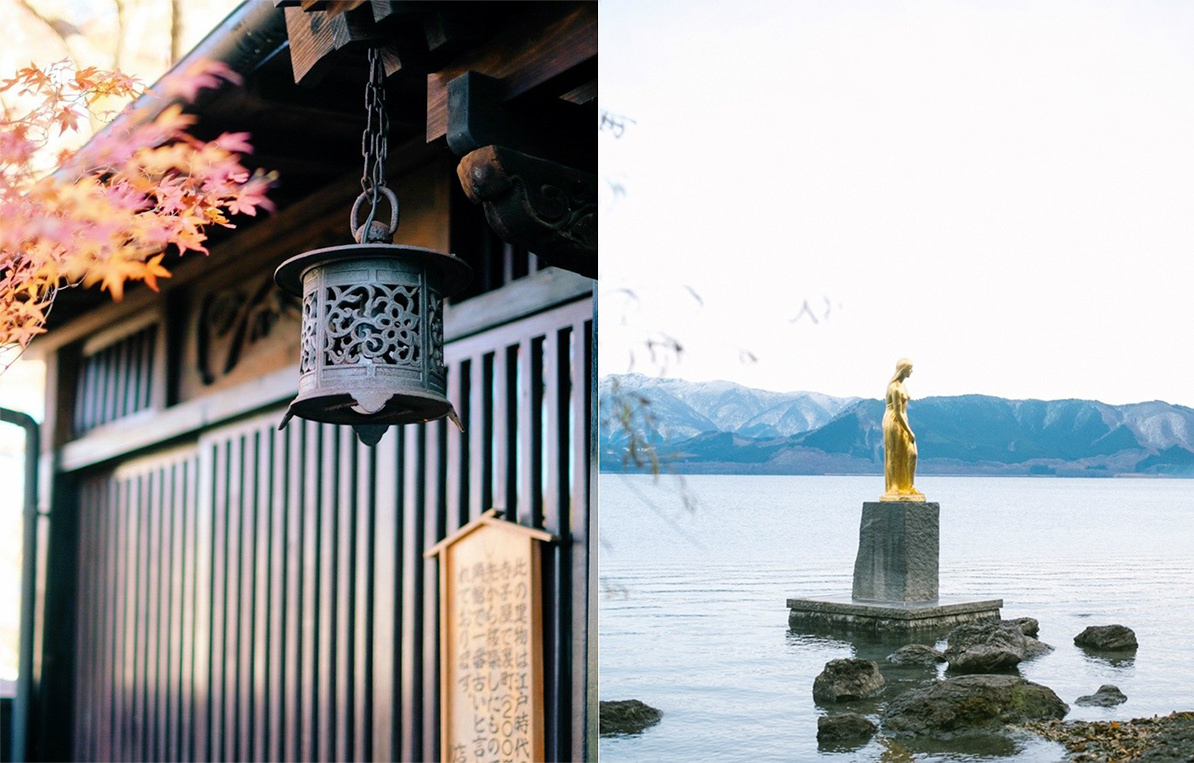 秋田不止有秋田犬,这里的人文风景样样不容错过! - 秋天 | 日本东北好玩到不行