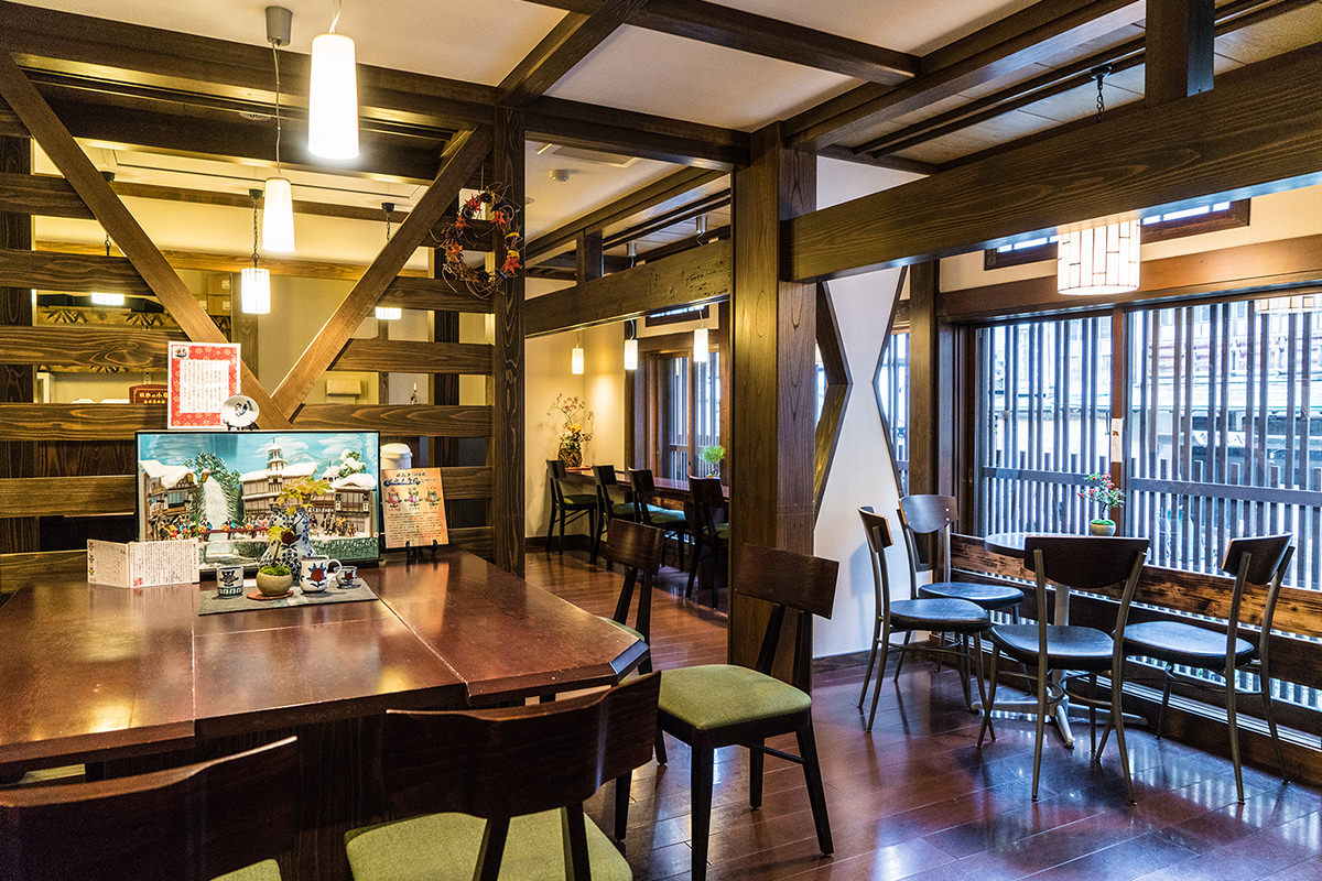 秋之味 ー 红叶与温泉交织的治愈之旅 - 秋天 | 日本东北好玩到不行