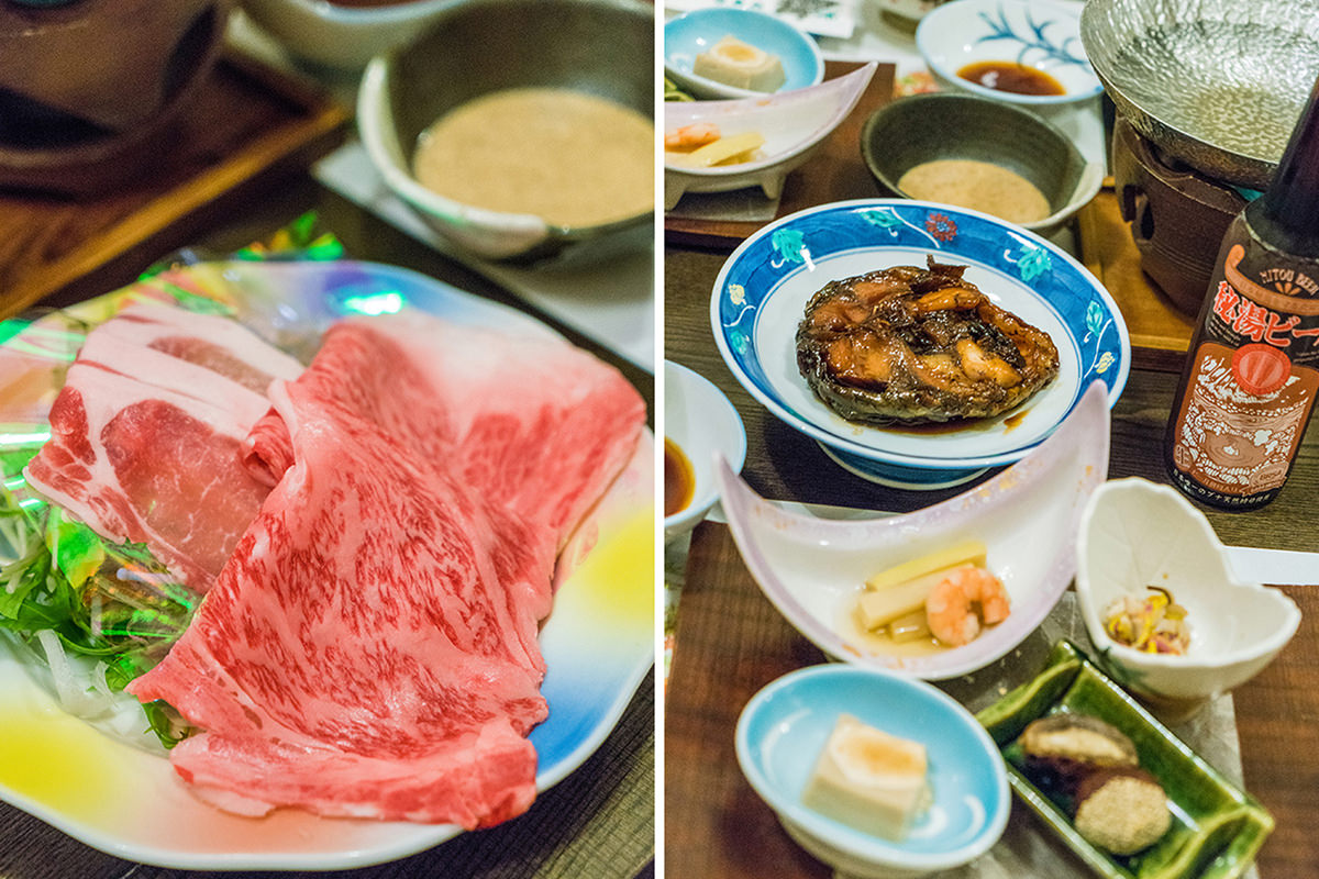 秋之味 ー 红叶与温泉交织的治愈之旅 - 秋天 | 日本东北好玩到不行