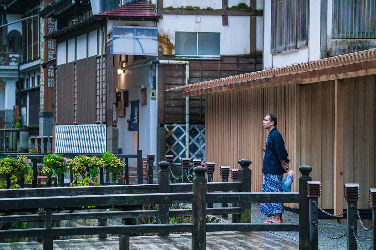 秋之味 ー 红叶与温泉交织的治愈之旅 - 秋天 | 日本东北好玩到不行