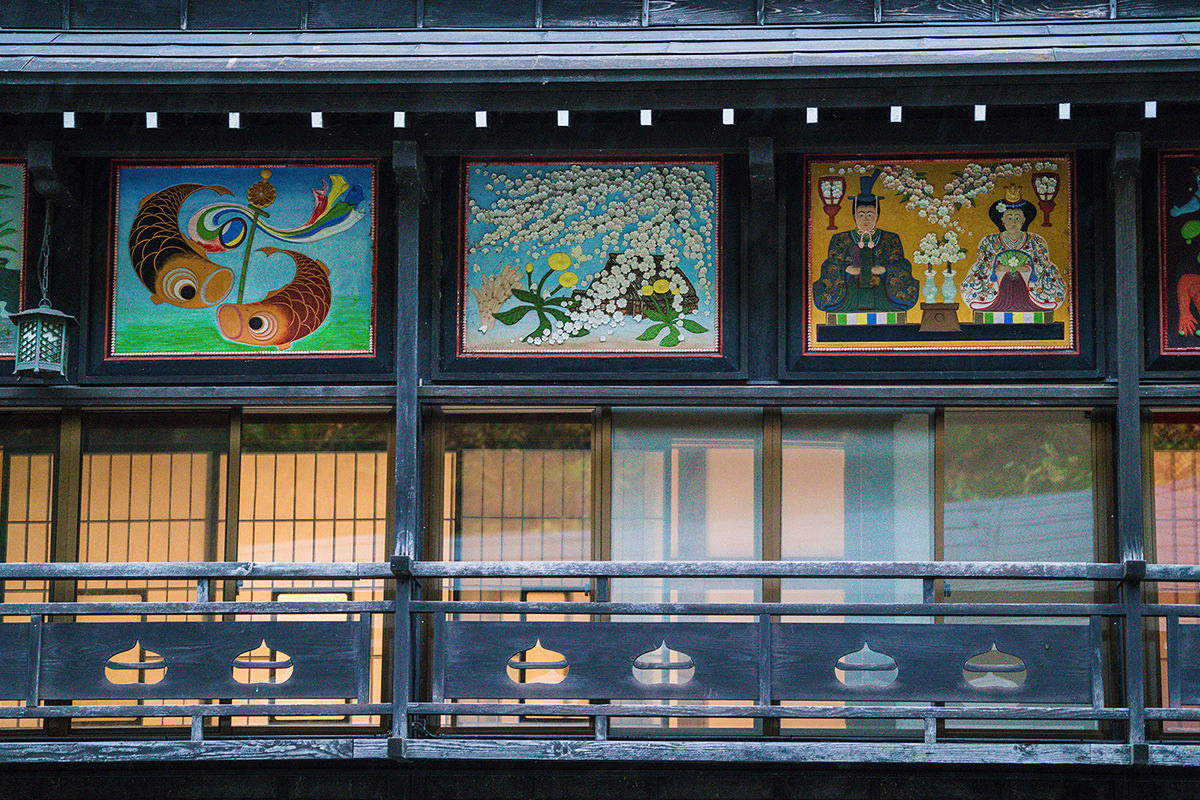 秋之味 ー 红叶与温泉交织的治愈之旅 - 秋天 | 日本东北好玩到不行