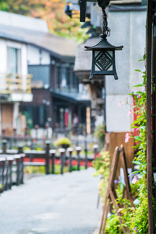 秋之味 ー 红叶与温泉交织的治愈之旅 - 秋天 | 日本东北好玩到不行