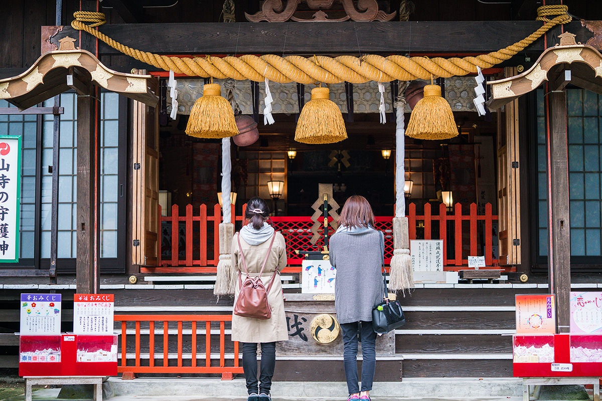 秋之味 ー 红叶与温泉交织的治愈之旅 - 秋天 | 日本东北好玩到不行