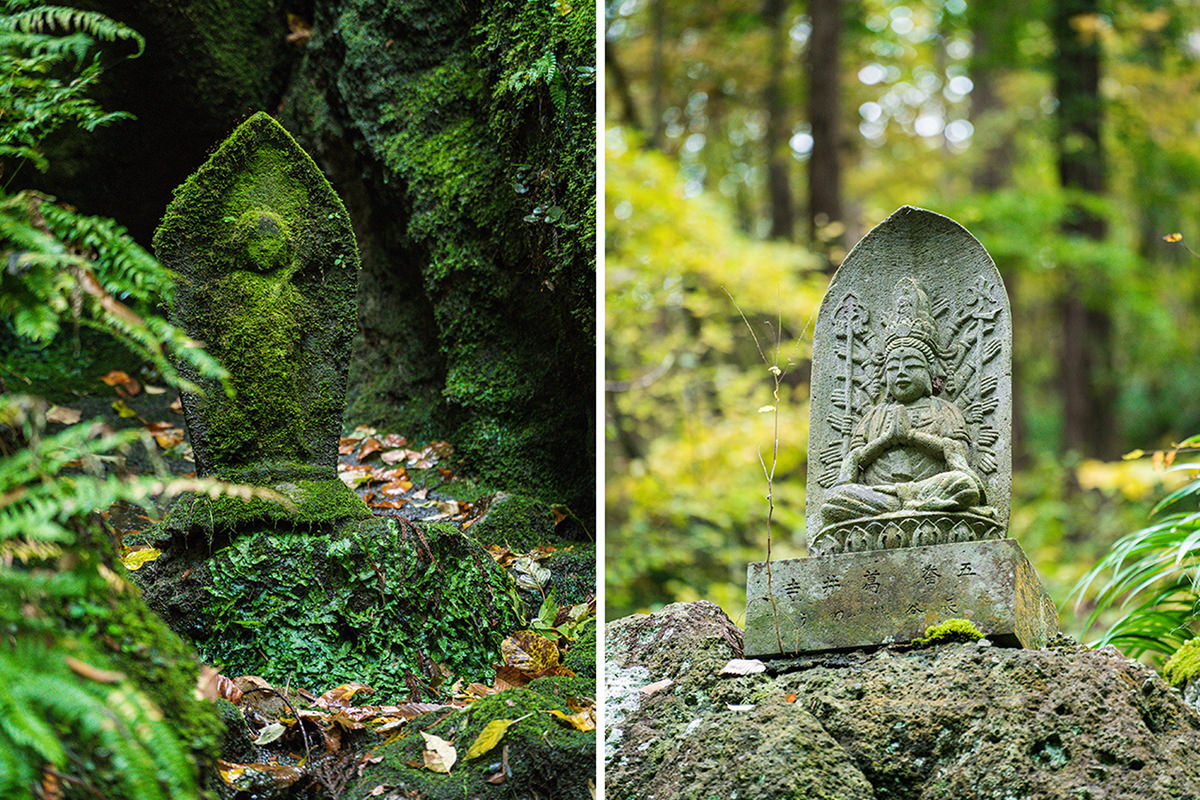 秋之味 ー 红叶与温泉交织的治愈之旅 - 秋天 | 日本东北好玩到不行