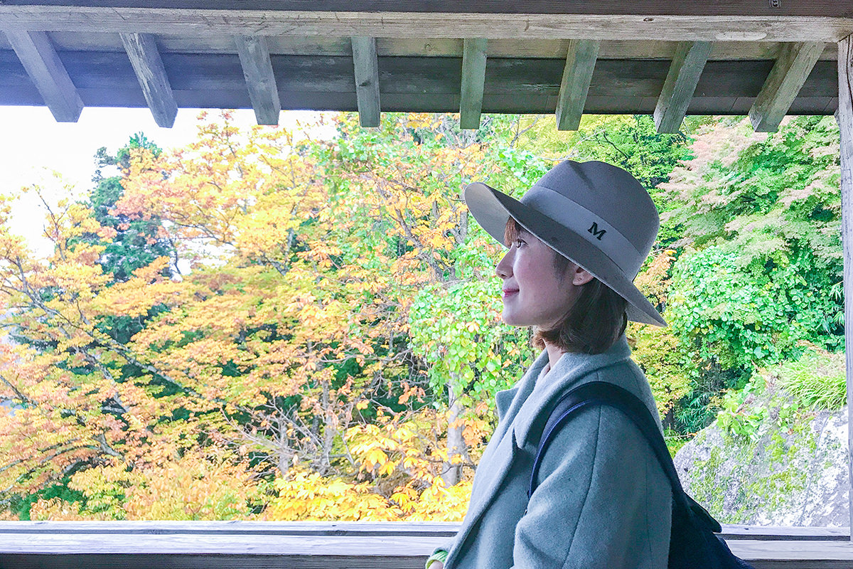 秋之味 ー 红叶与温泉交织的治愈之旅 - 秋天 | 日本东北好玩到不行