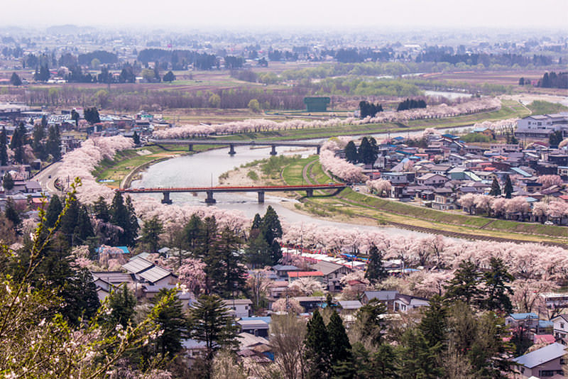 春日秋田五感之旅 - 春天 | 日本东北好玩到不行