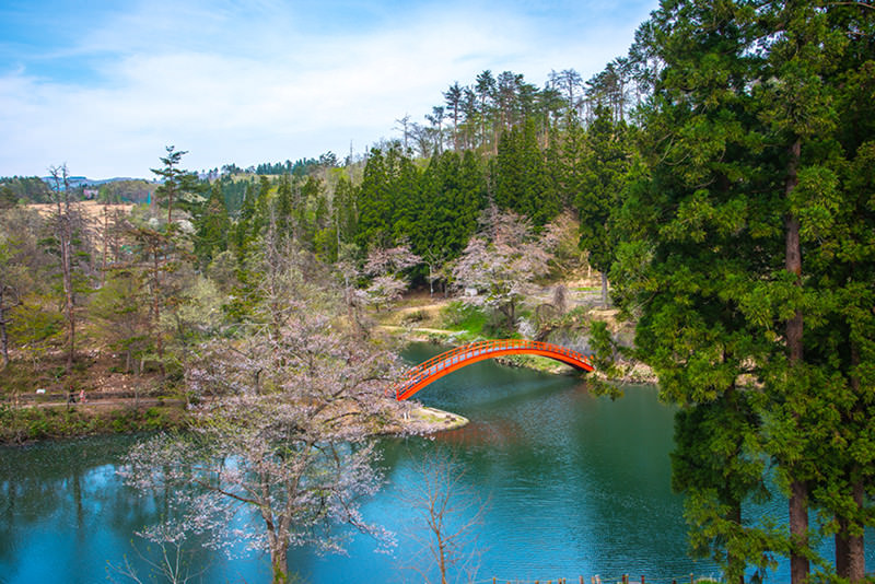 春日秋田五感之旅 - 春天 | 日本东北好玩到不行