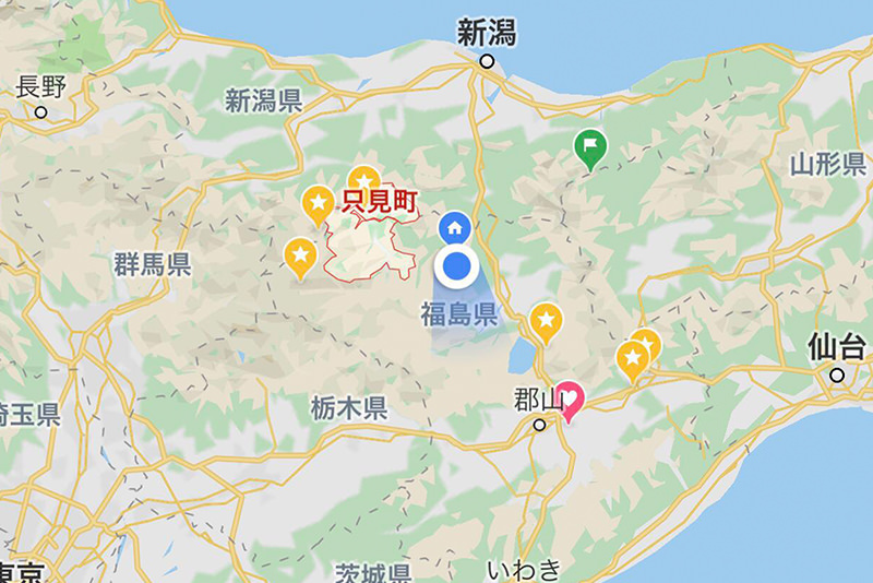 深入只见线以外的奥会津，平淡无奇才会心向神往 - 夏天 | 日本东北好玩到不行