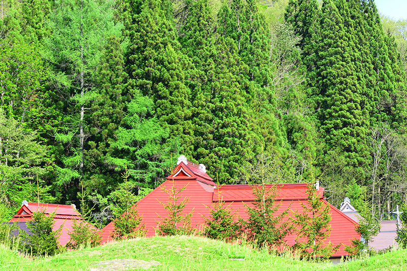 深入只见线以外的奥会津，平淡无奇才会心向神往 - 夏天 | 日本东北好玩到不行