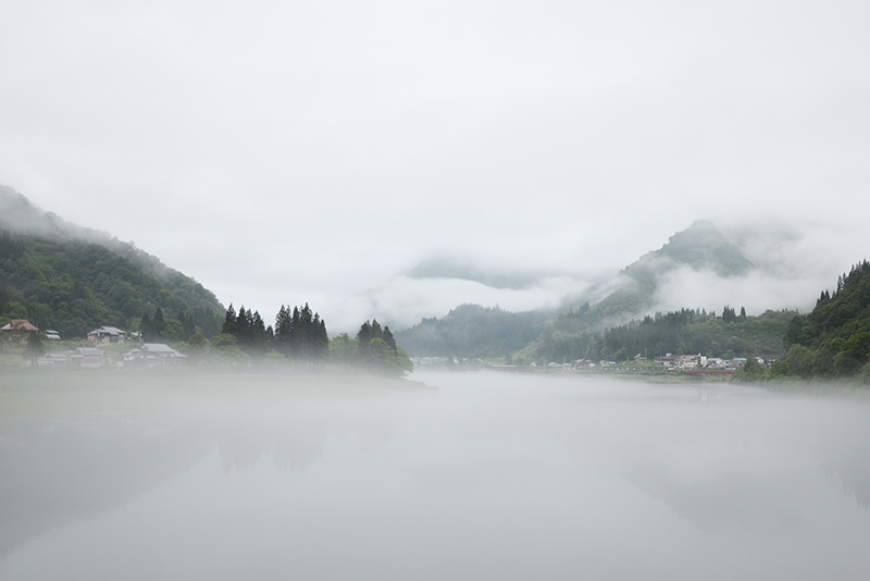 深入只见线以外的奥会津，平淡无奇才会心向神往 - 夏天 | 日本东北好玩到不行
