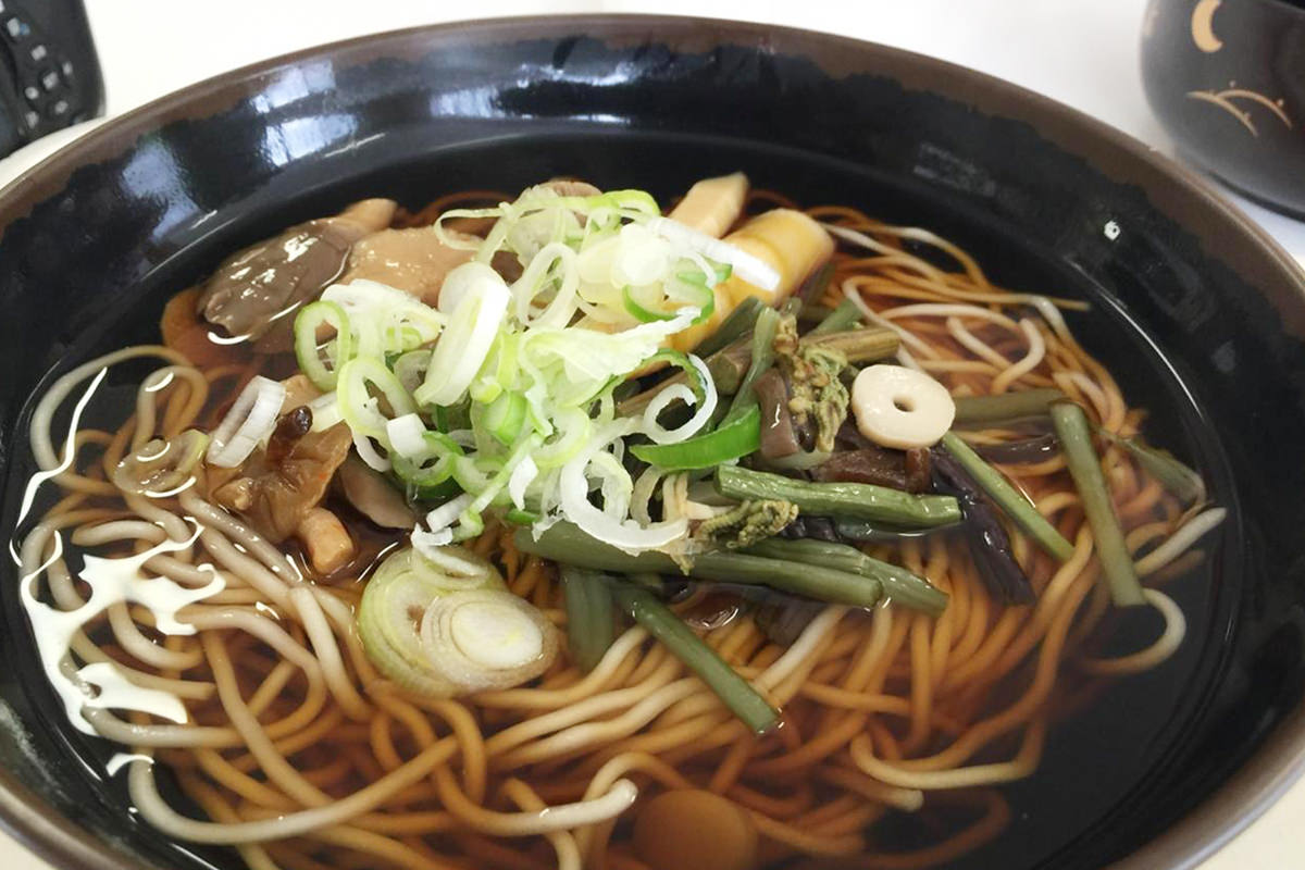 味道也没的说 - 冬天 | 日本东北好玩到不行