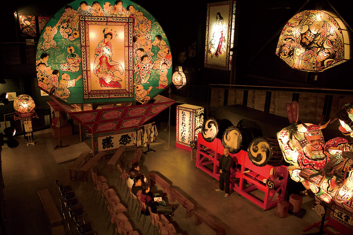 青森秋天鐵道、秘境、文化藝術小旅行 - 秋天 | 歡迎來到東北