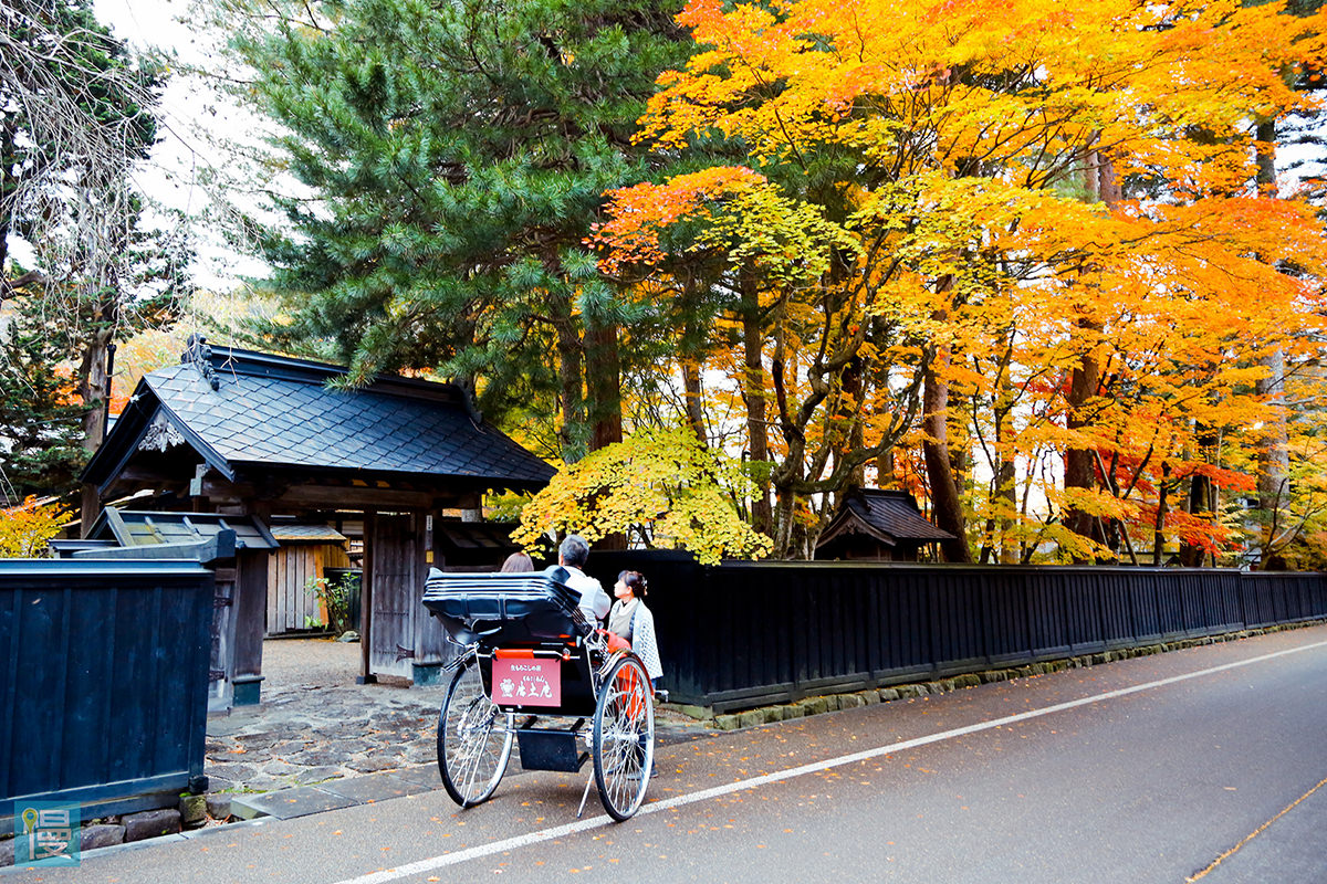 東北絕景鐵道紅葉狩 - 秋天 | 歡迎來到東北