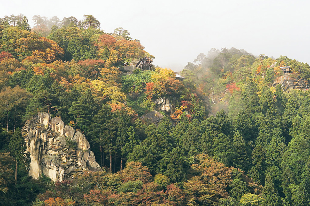 東北絕景鐵道紅葉狩 - 秋天 | 歡迎來到東北