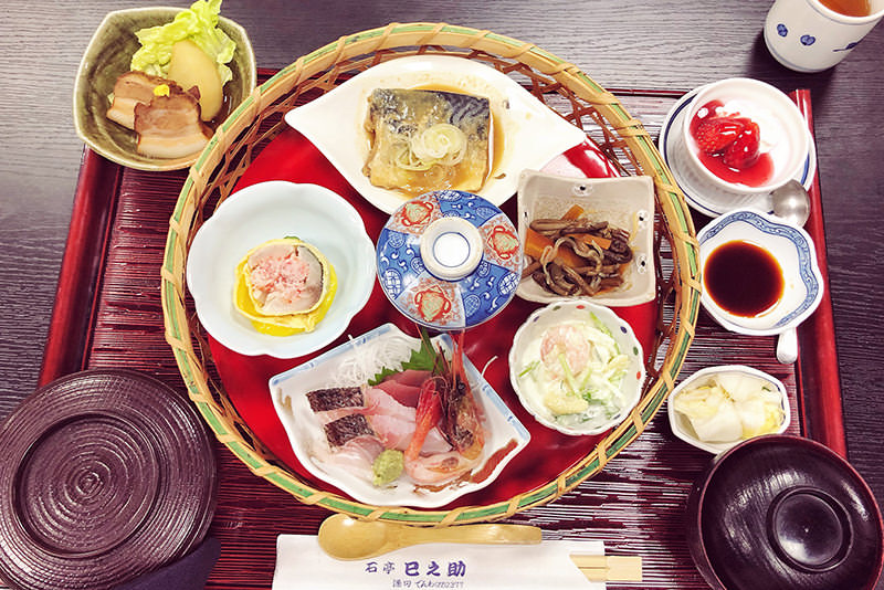 春遊山形享受地道美食，近距離接觸酒田舞娘之美 - 春天 | 歡迎來到東北