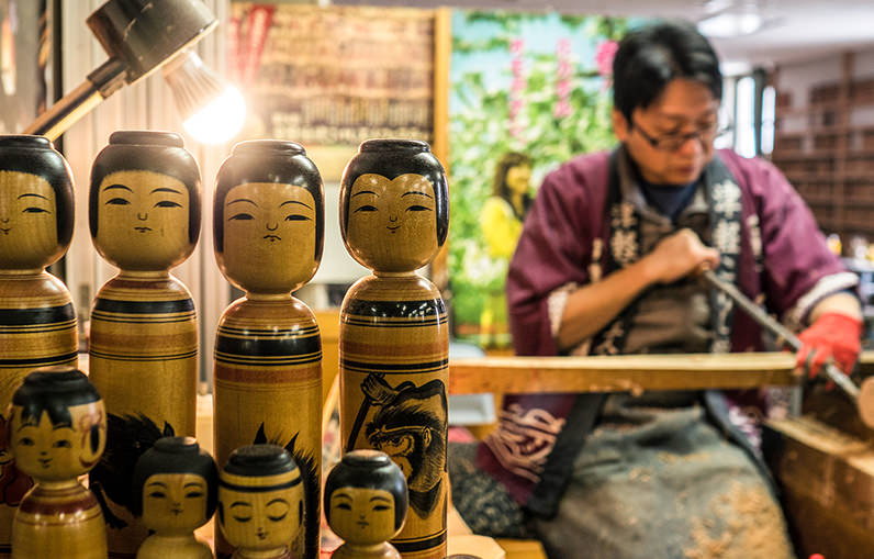 從青森的美食與工藝感受「地元」故事 - 春天 | 歡迎來到東北