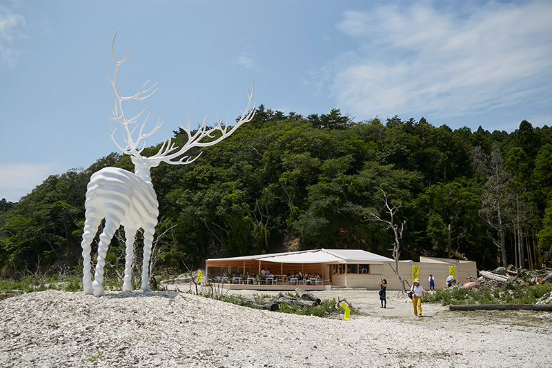 미야기현) 나를찾는 여행 Reborn-Art Festival 2019 - 여름 | 일본 동북지방에 오신 것을 환영합니다
