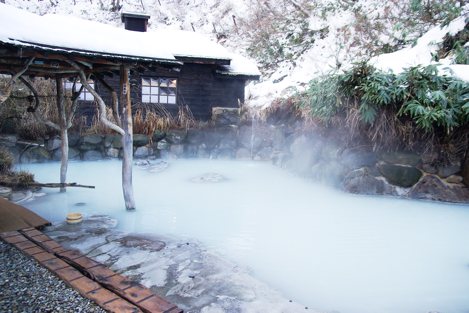 취향대로 고르는, 도호쿠 온천 여행 - 겨울 | 일본 동북지방에 오신 것을 환영합니다