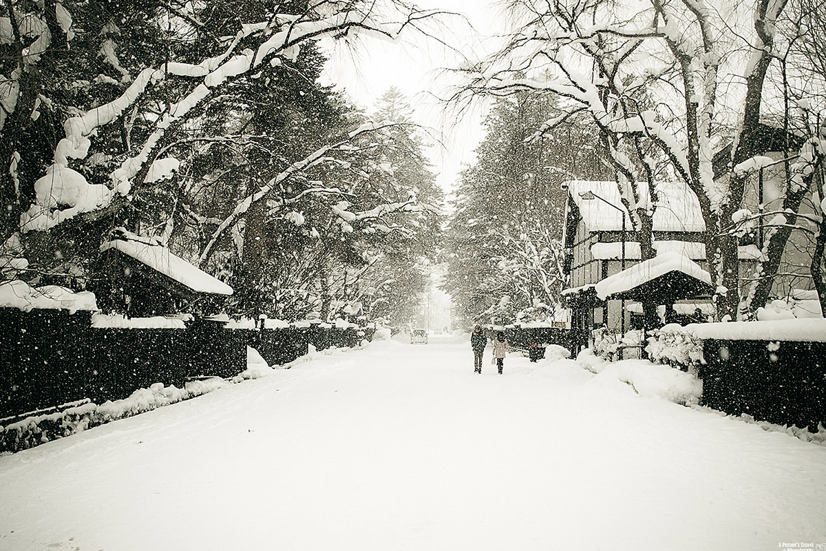 아키타로 떠나는 나만의 힐링 여행 - 겨울 | 일본 동북지방에 오신 것을 환영합니다