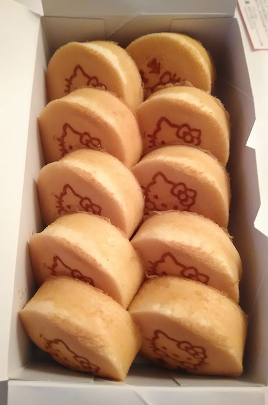 아키타 명물 디저트-긴만 - 겨울 | 일본 동북지방에 오신 것을 환영합니다