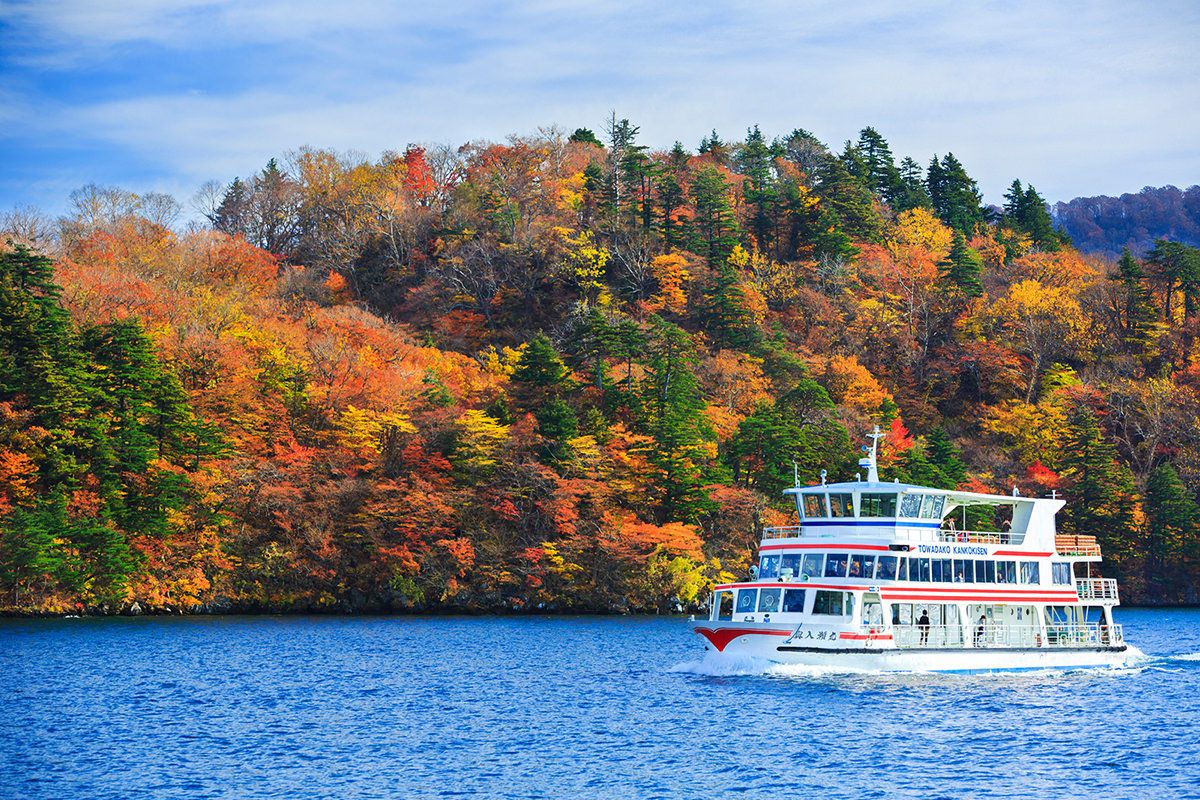 10 จุดชมใบไม้เปลี่ยนสีในภูมิภาคโทโฮคุ - ฤดูใบไม้ร่วง | ยินดีต้อนรับสู่โทโฮคุ