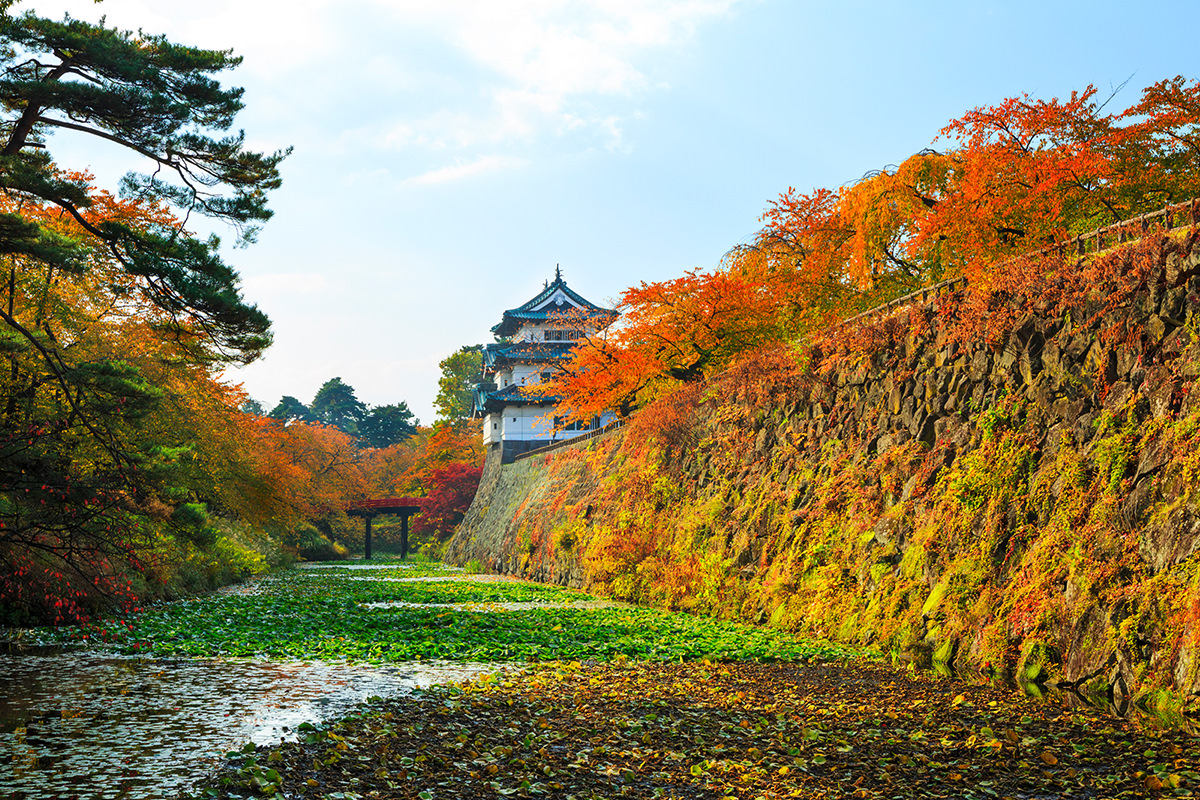 10 จุดชมใบไม้เปลี่ยนสีในภูมิภาคโทโฮคุ - ฤดูใบไม้ร่วง | ยินดีต้อนรับสู่โทโฮคุ