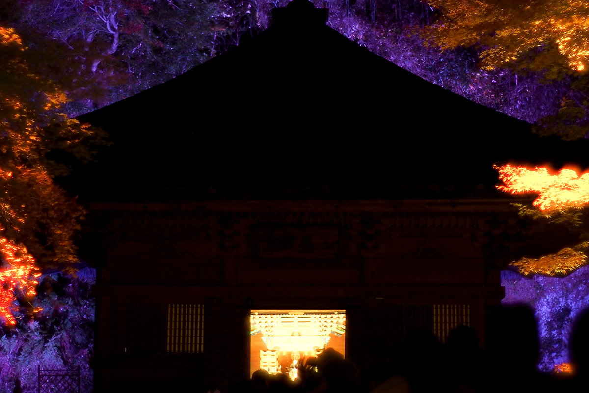 เดินทางแสวงบุญและชมใบไม้เปลี่ยนสีที่สามวัดใหญ่แห่งภาคเหนือด้วย JR Pass - ฤดูใบไม้ร่วง | ยินดีต้อนรับสู่โทโฮคุ