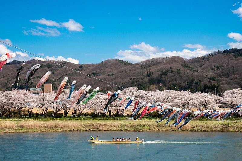 จังหวัดอาคิตะและอิวาเตะ เมืองลับแลทางเหนือของญี่ปุ่นที่รอคุณไปเยือน - ฤดูใบไม้ผลิ | ยินดีต้อนรับสู่โทโฮคุ