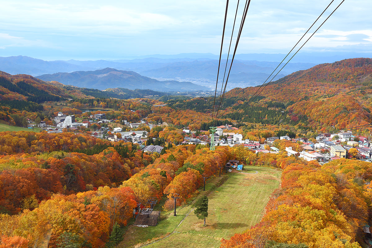 南東北(福島､宮城､山形)秋日賞楓小旅行提案 - 秋天 | 歡迎來到東北