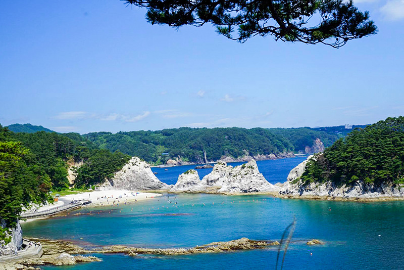 岩手・秋田夏日擁抱自然愜意自駕遊 - 夏天 | 歡迎來到東北