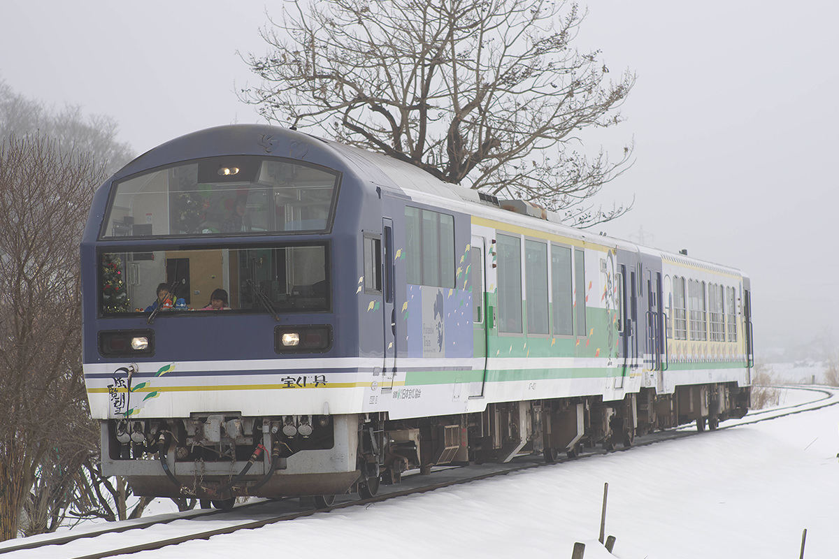冬3天2夜，列車冬遊福島新體驗 - 冬天 | 日本東北超好玩