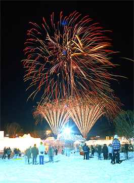 岩手・岩手雪祭／適合親子同樂的雪上活動 - 冬天 | 日本東北超好玩
