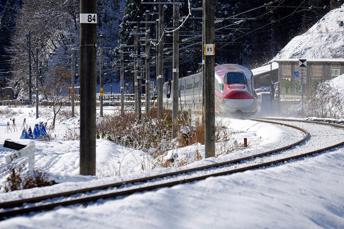冬季溫泉雪祭行程推薦 - 冬天 | 日本東北超好玩