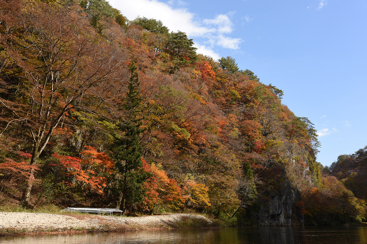 Tohoku Autumn Spots - AUTUMN - WELCOME TO TOHOKU JAPAN