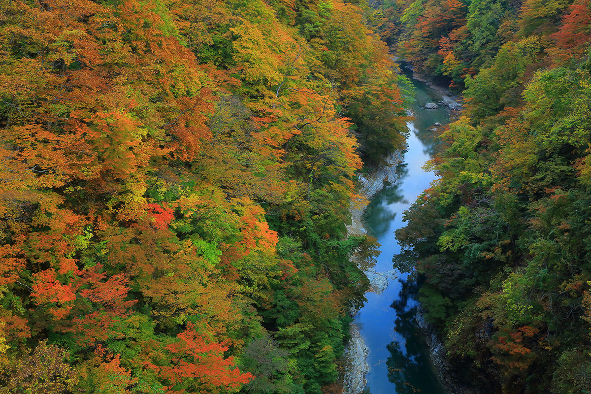 Tohoku Autumn Spots - AUTUMN - WELCOME TO TOHOKU JAPAN