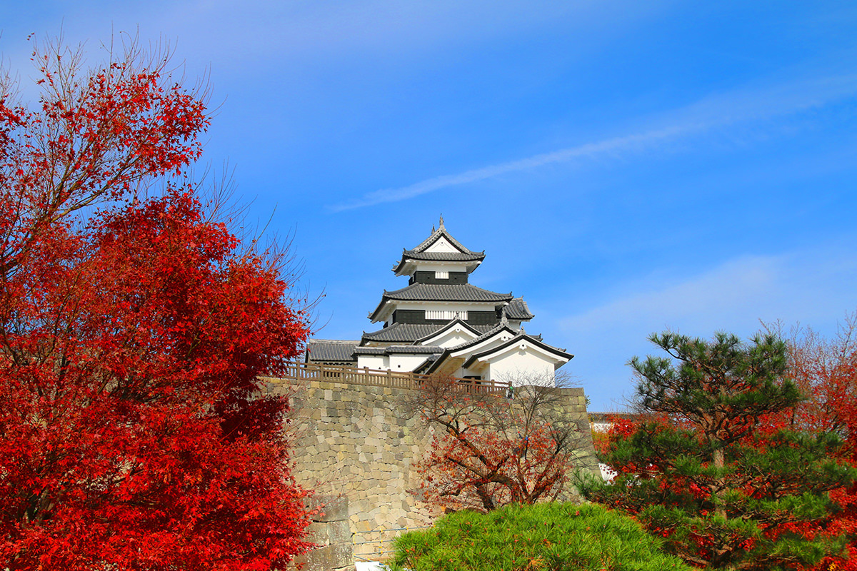Fall in Tohoku: Getting in Touch with Nature in Yamagata and Fukushima - AUTUMN - WELCOME TO TOHOKU JAPAN