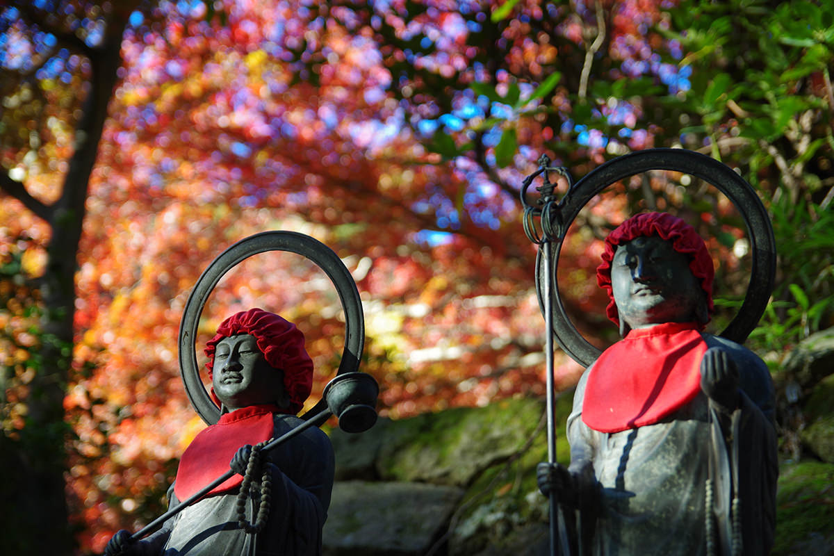 Fall in Tohoku: Getting in Touch with Nature in Yamagata and Fukushima - AUTUMN - WELCOME TO TOHOKU JAPAN