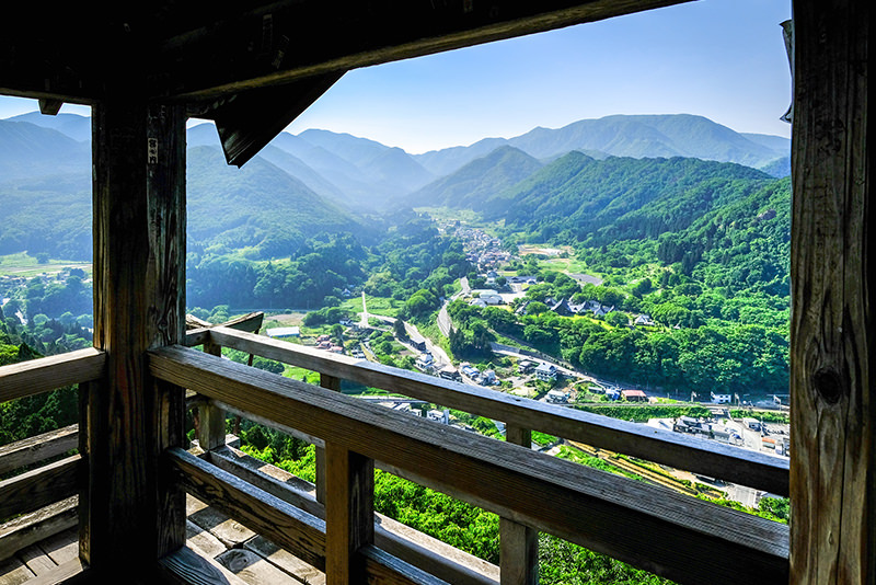 Yamagata, Akita & Fukushima: Get Outside & Dive In! - SUMMER - WELCOME TO TOHOKU JAPAN
