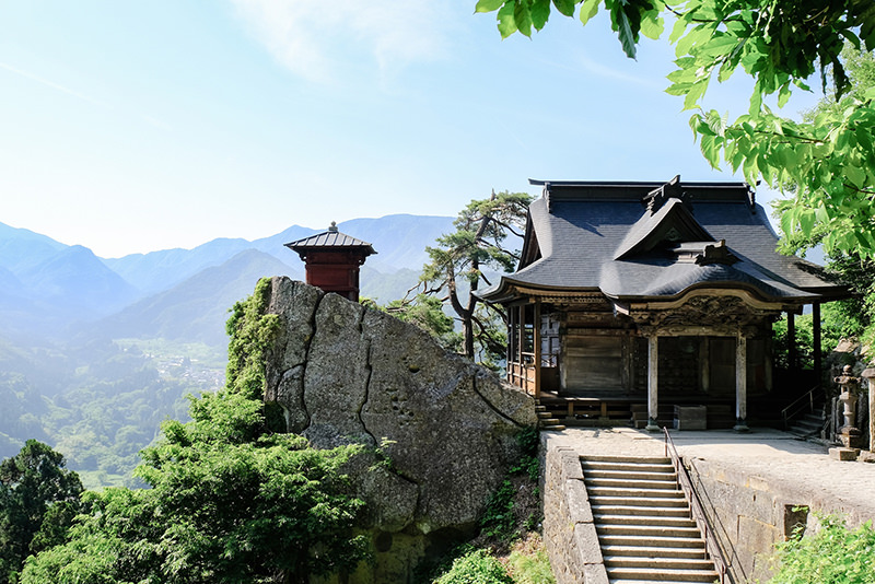 Yamagata, Akita & Fukushima: Get Outside & Dive In! - SUMMER - WELCOME TO TOHOKU JAPAN