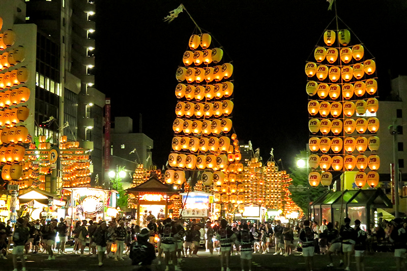 Yamagata, Akita & Fukushima: Get Outside & Dive In! - SUMMER - WELCOME TO TOHOKU JAPAN