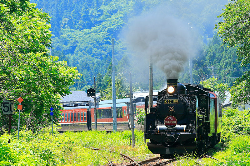 Yamagata, Akita & Fukushima: Get Outside & Dive In! - SUMMER - WELCOME TO TOHOKU JAPAN