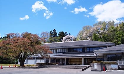 HIRAIZUMI CULTURAL HERITAGE CENTER